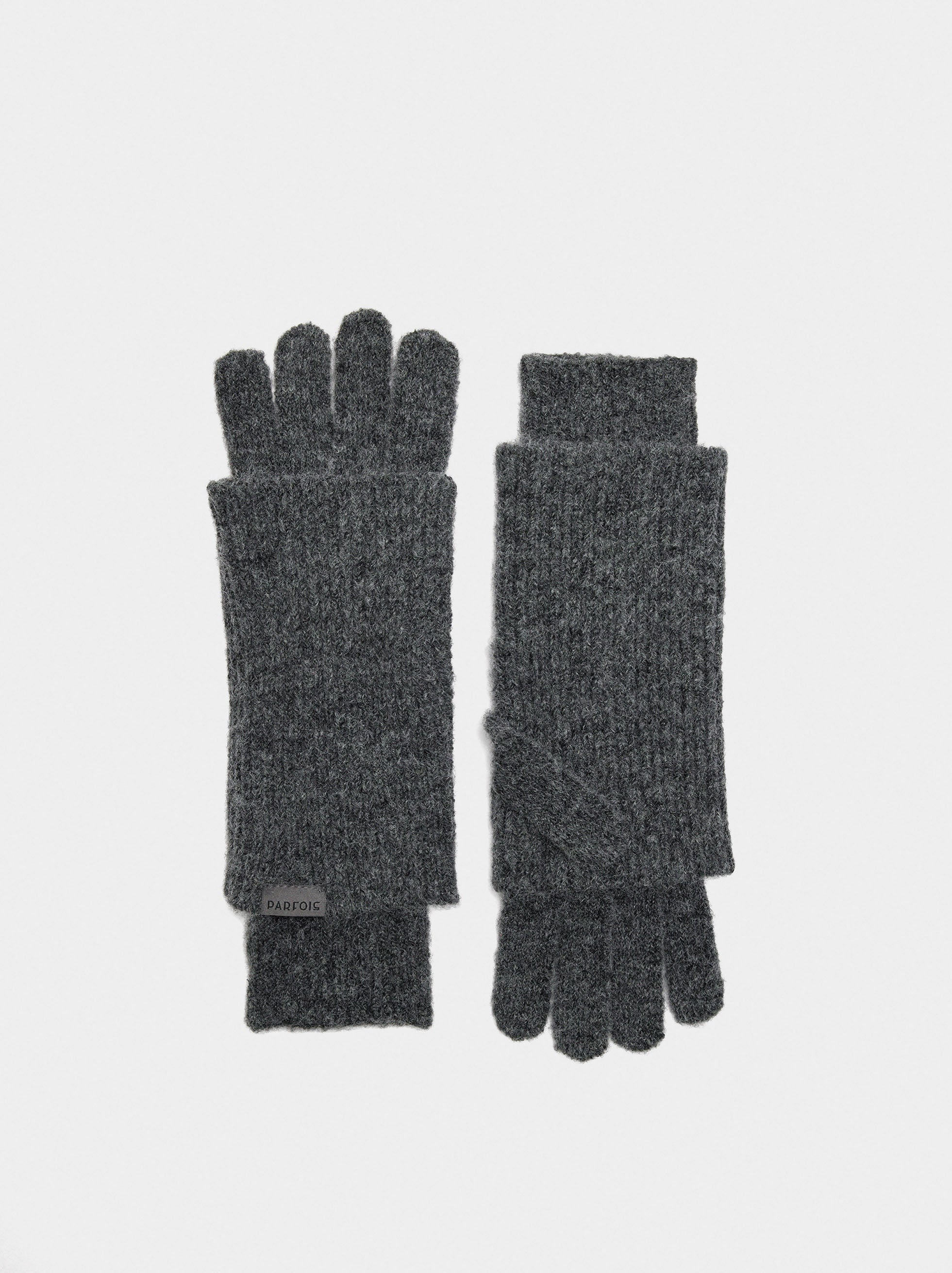 Guantes De Punto