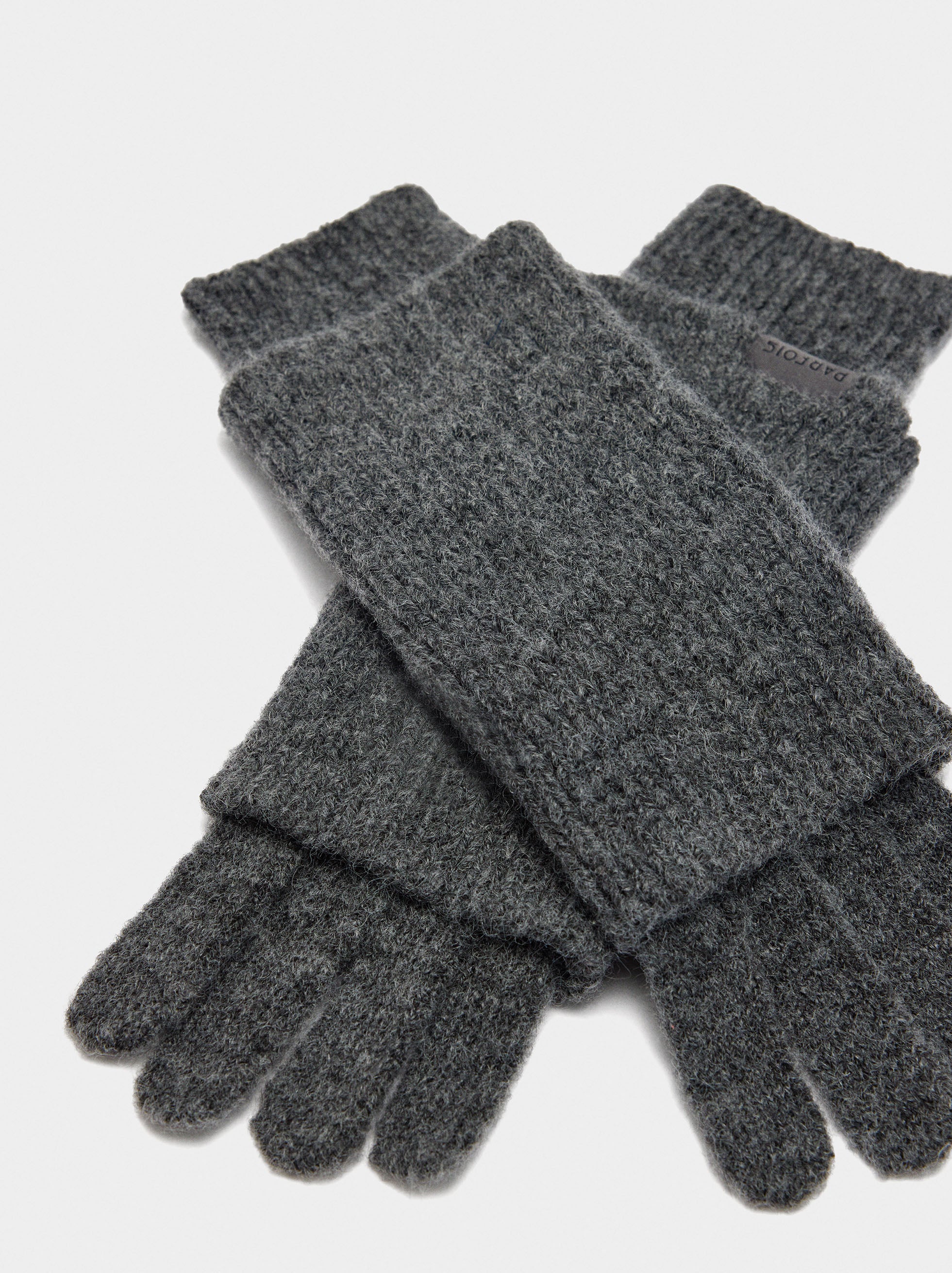 Guantes De Punto