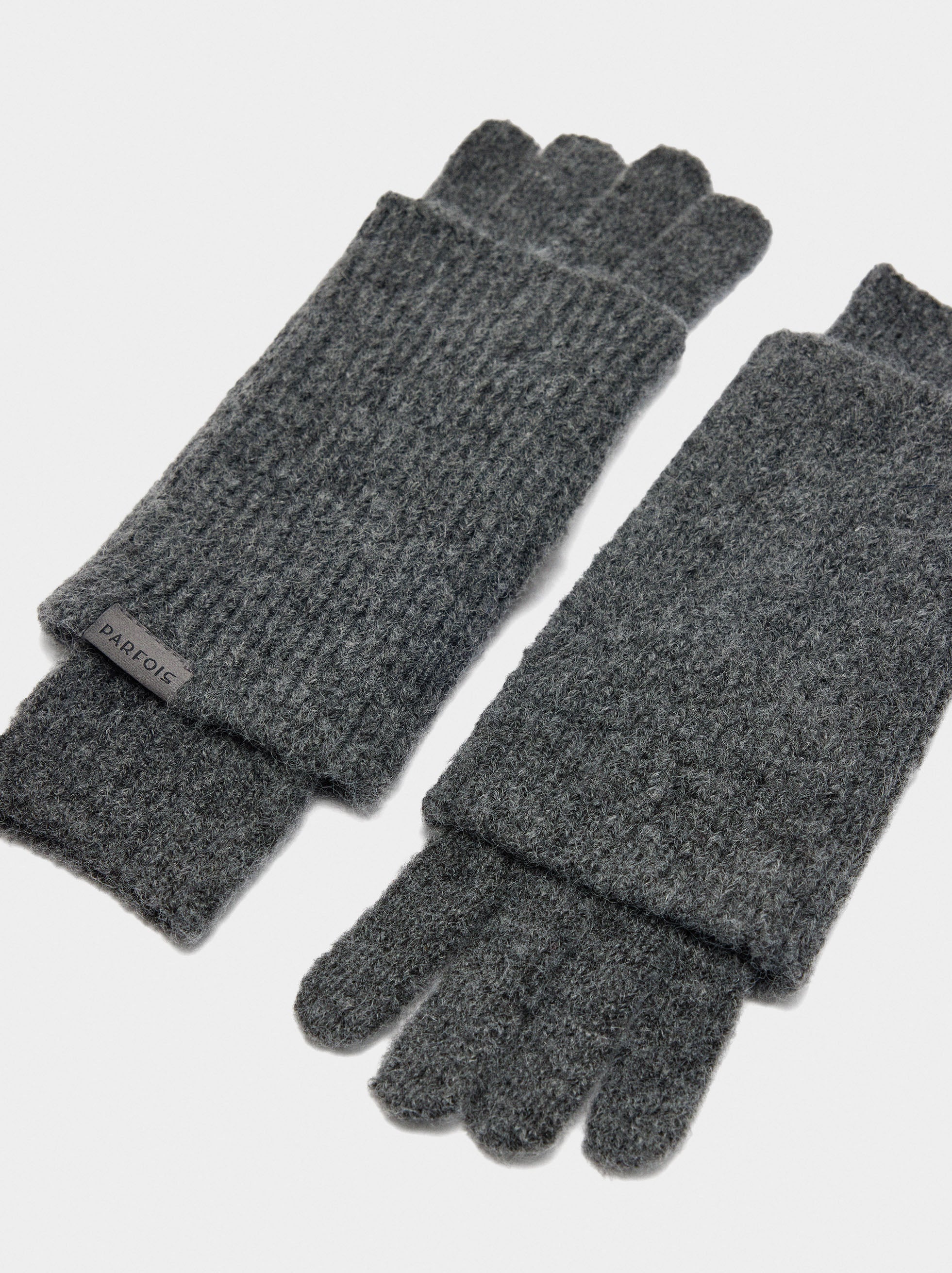 Guantes De Punto