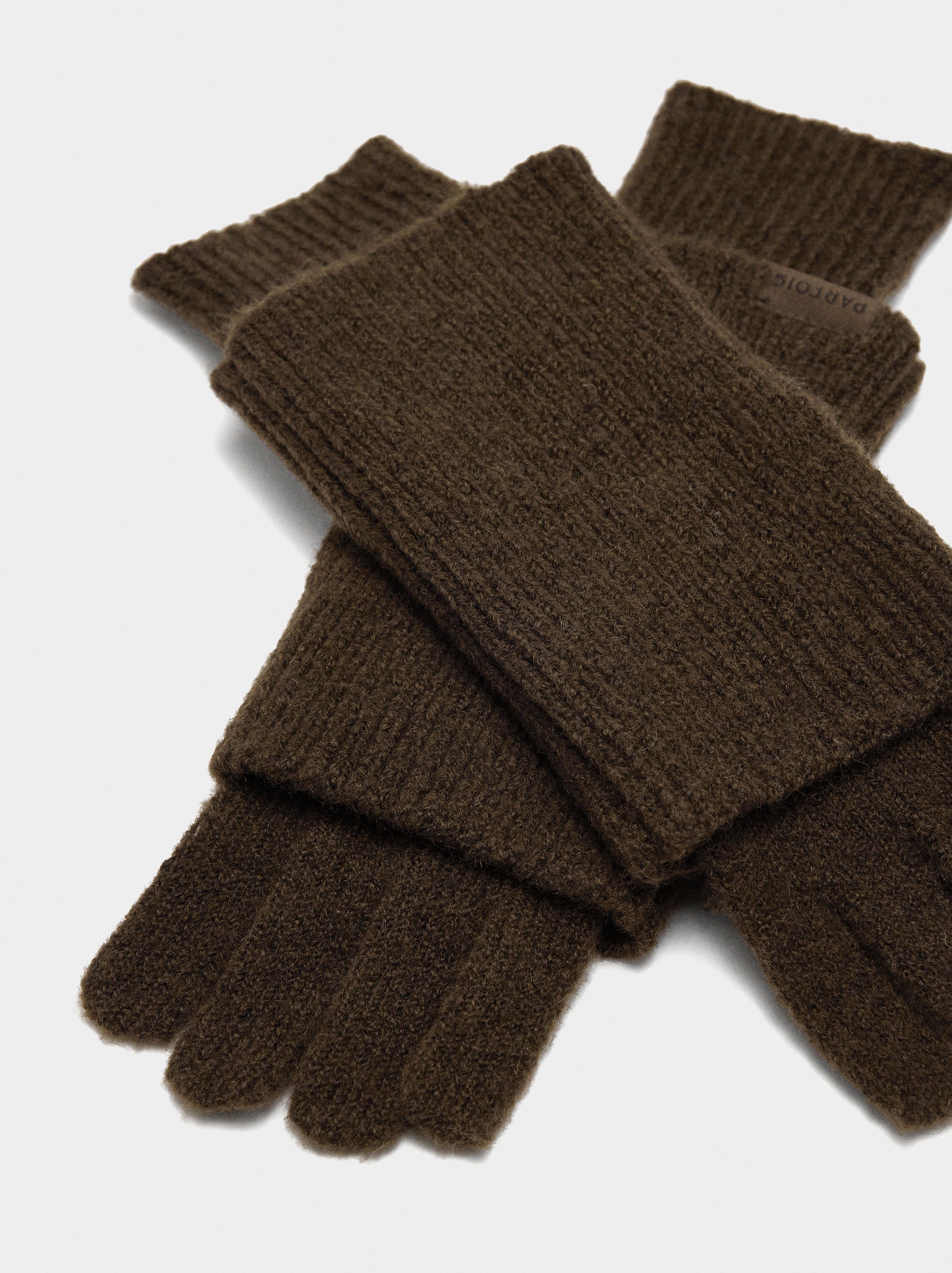 Guantes De Punto
