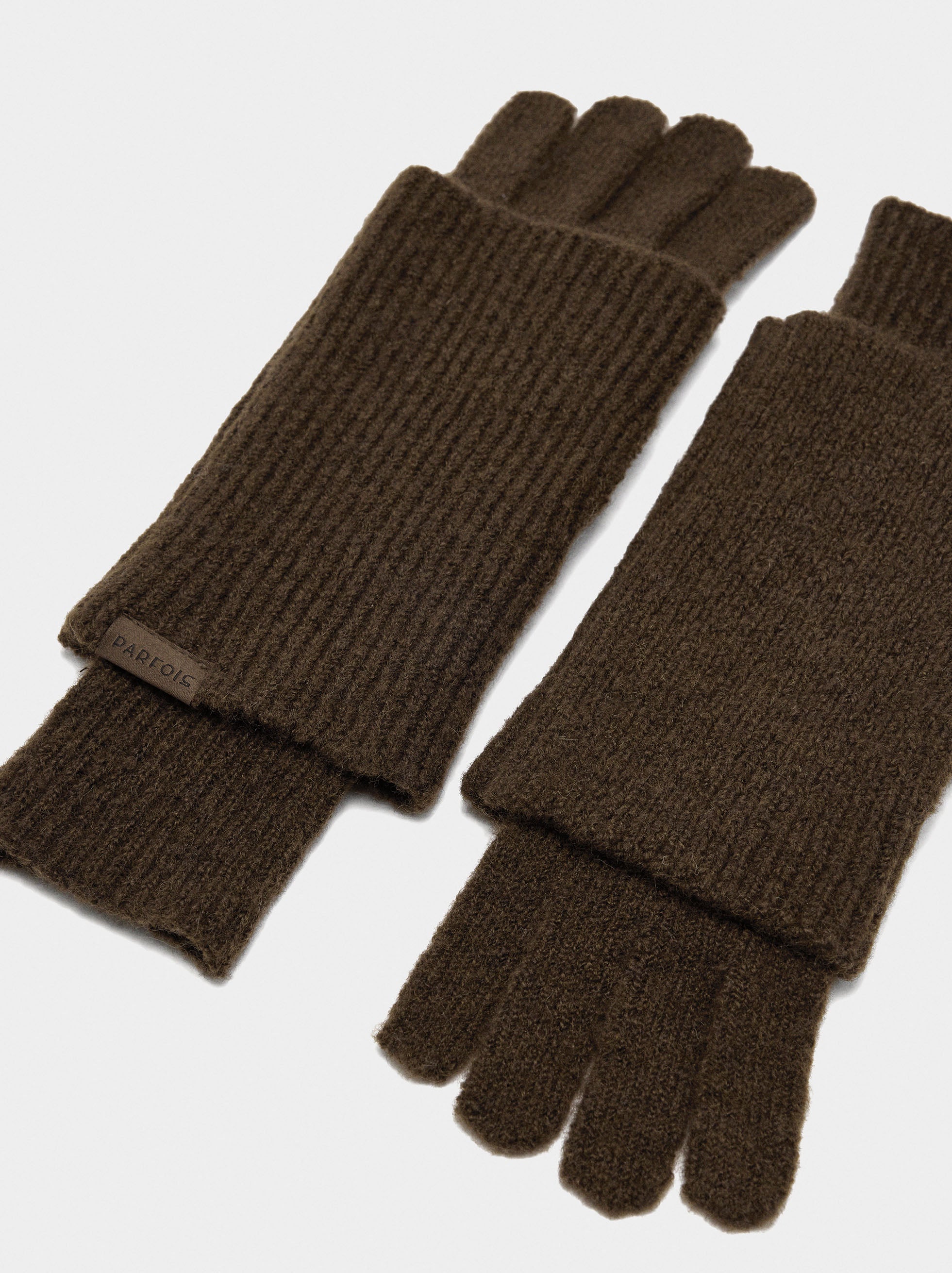Guantes De Punto
