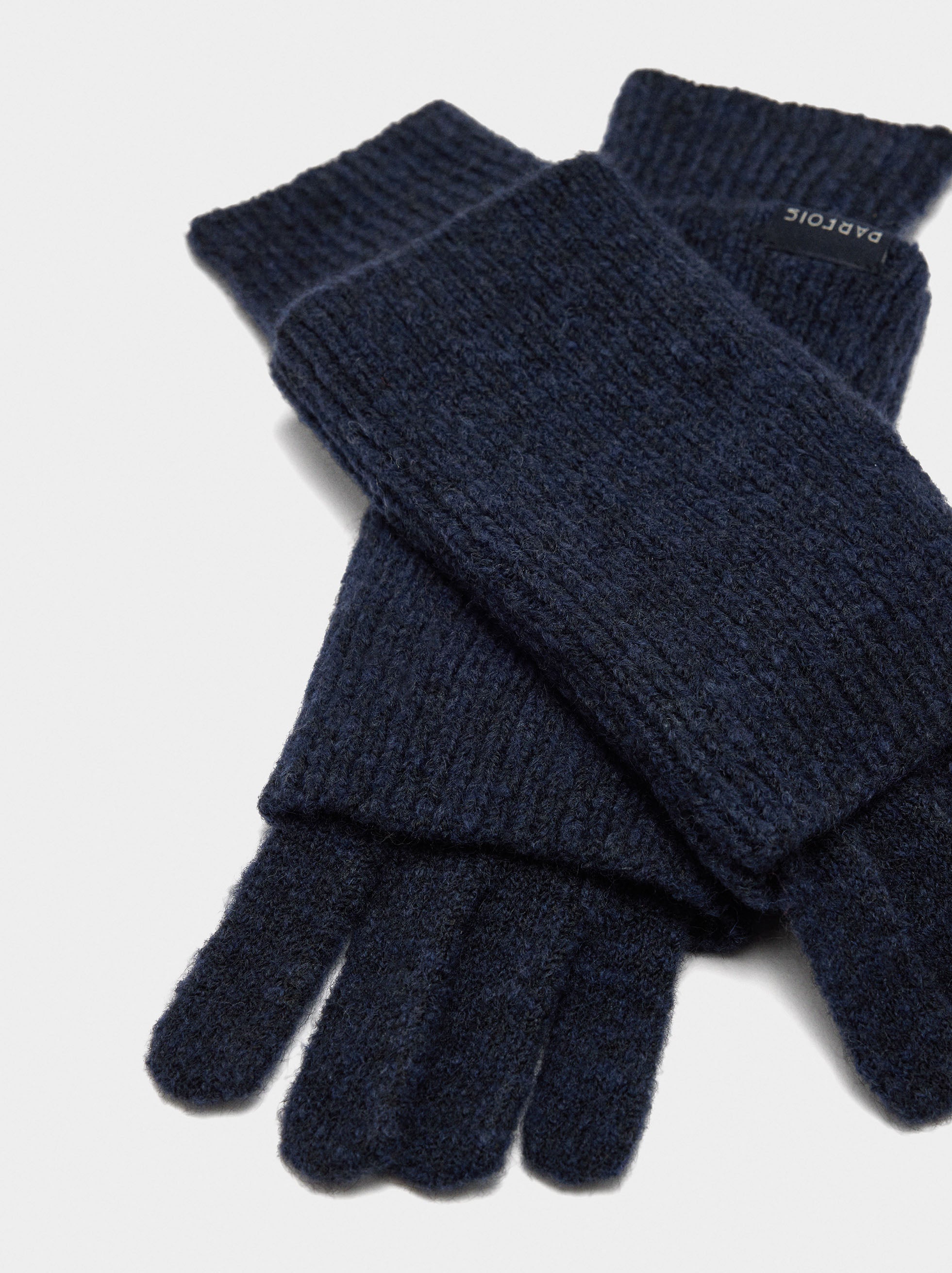 Guantes De Punto