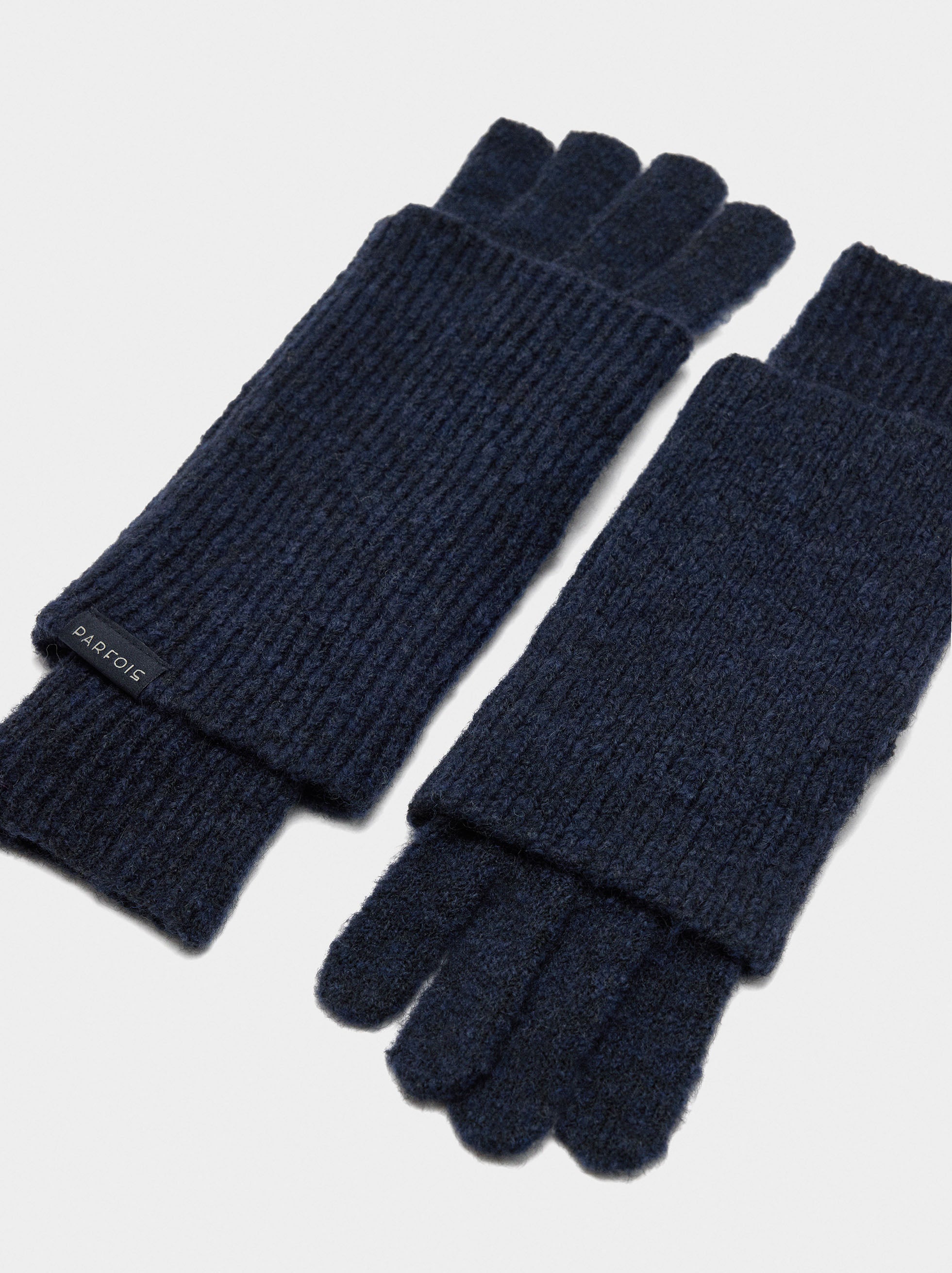 Guantes De Punto