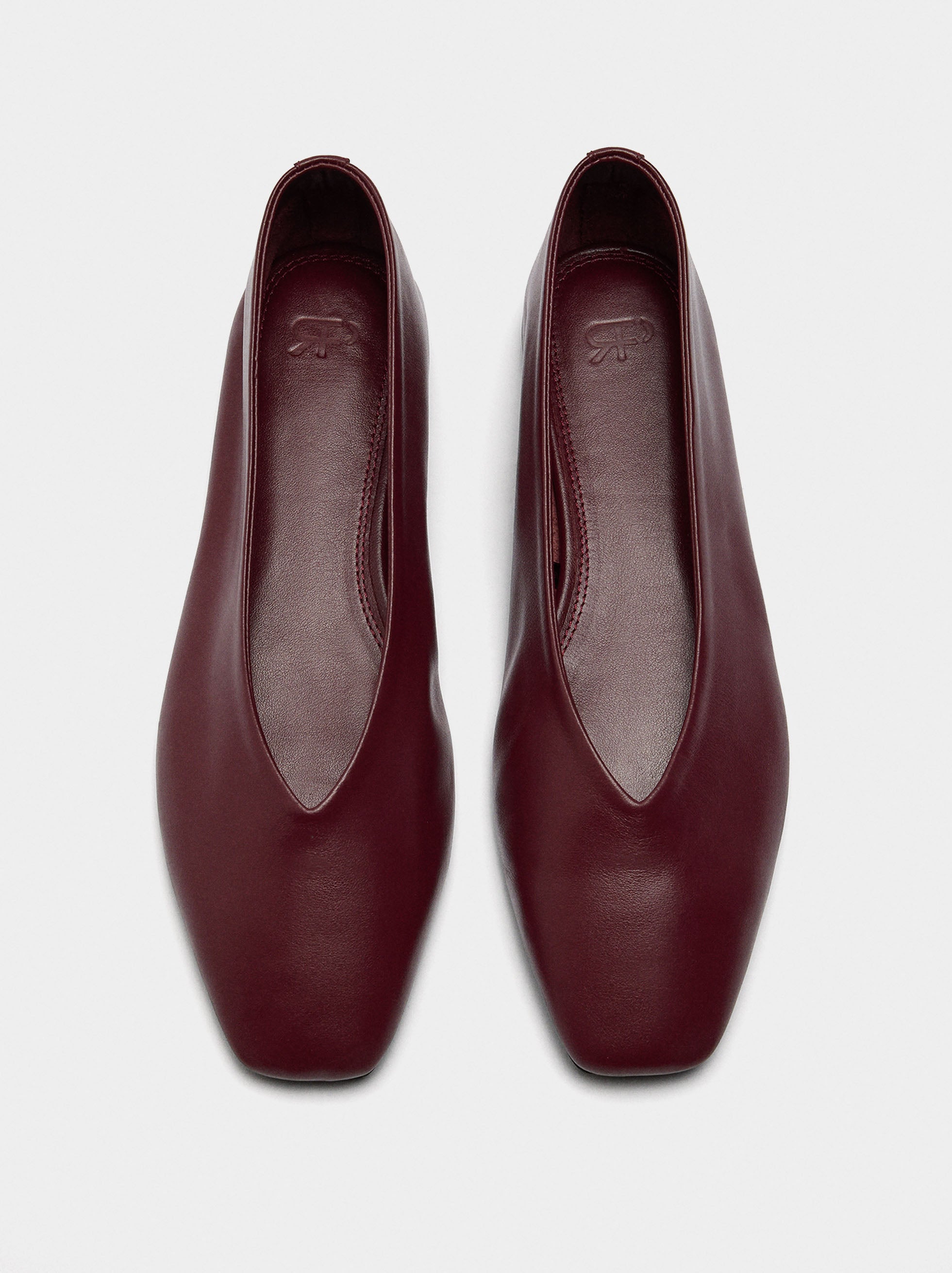 Bailarinas De Piel Lisa