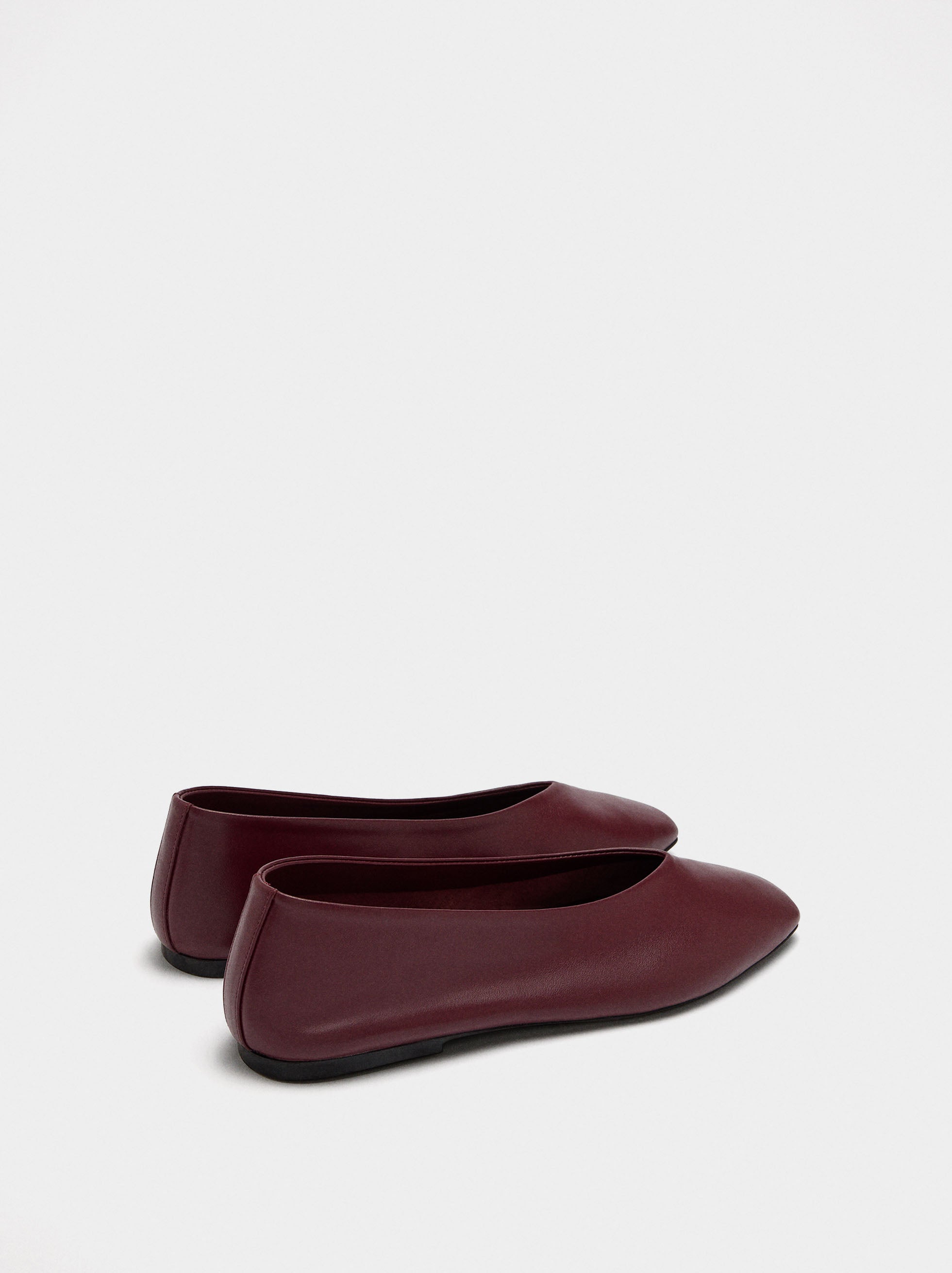 Bailarinas De Piel Lisa