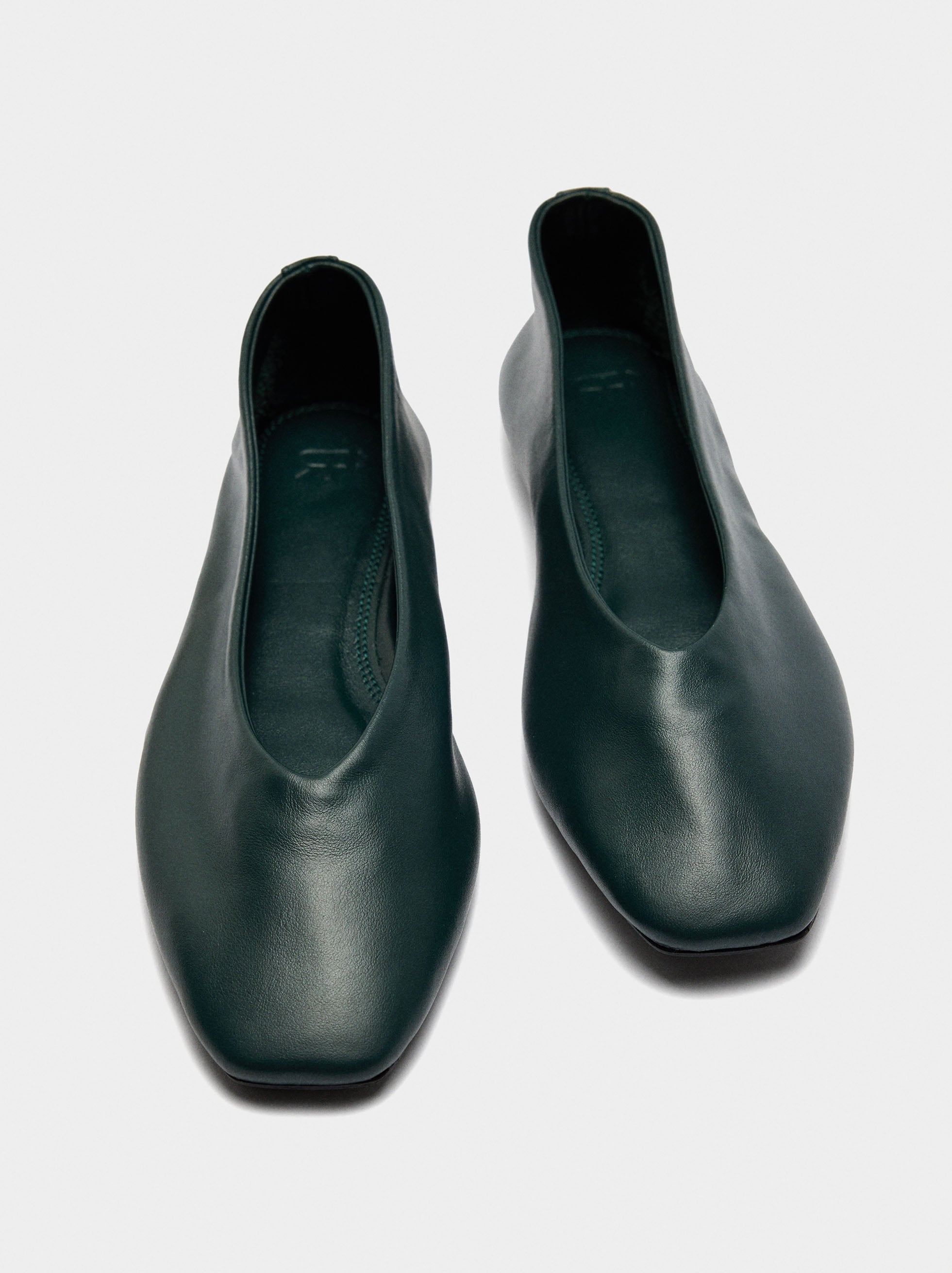 Bailarinas De Piel Lisa