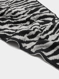 Chal Estampado Animal