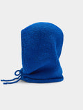 Balaclava De Punto Con Tiras