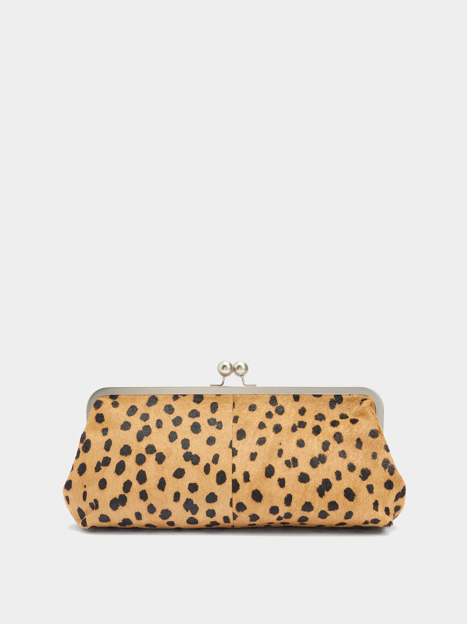 Bolso Sobre De Piel