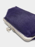 Bolso De Mano De Piel