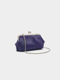 Bolso De Mano De Piel