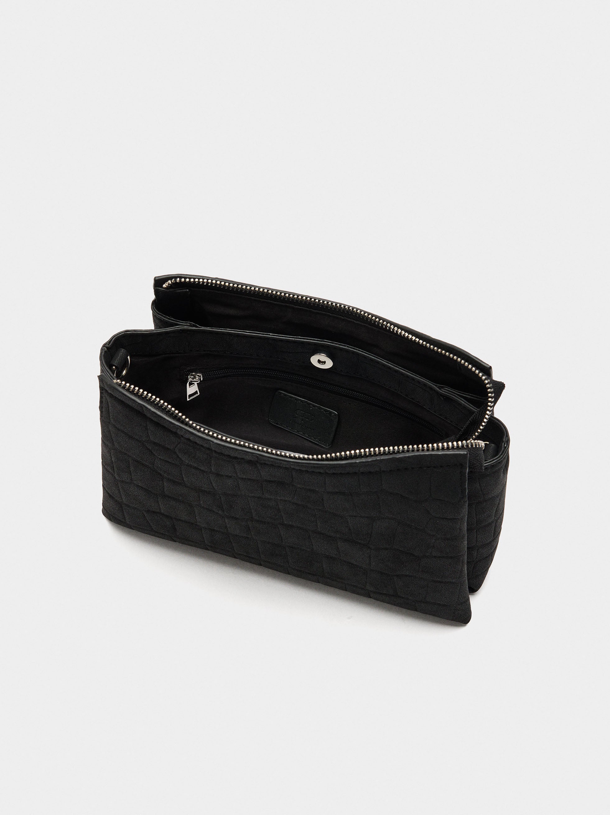 Bolso Bandolera Grabado Animal