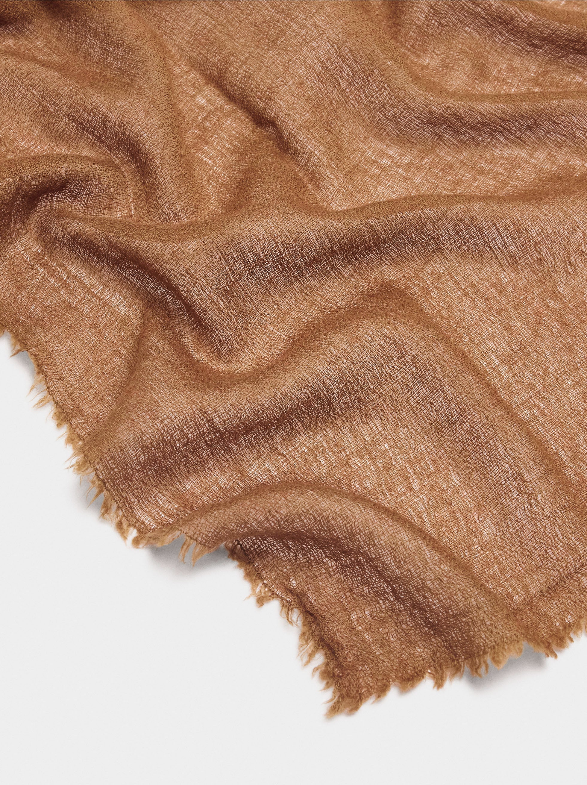 Pashmina De Lana