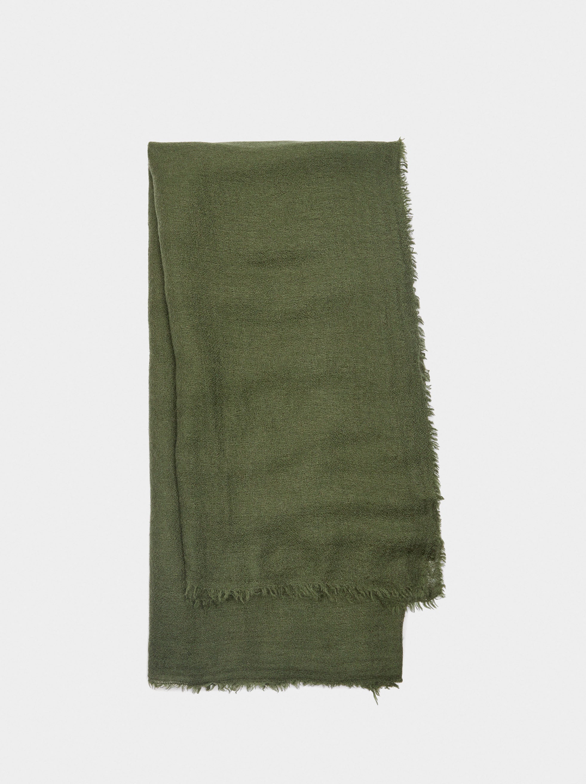 Pashmina De Lana