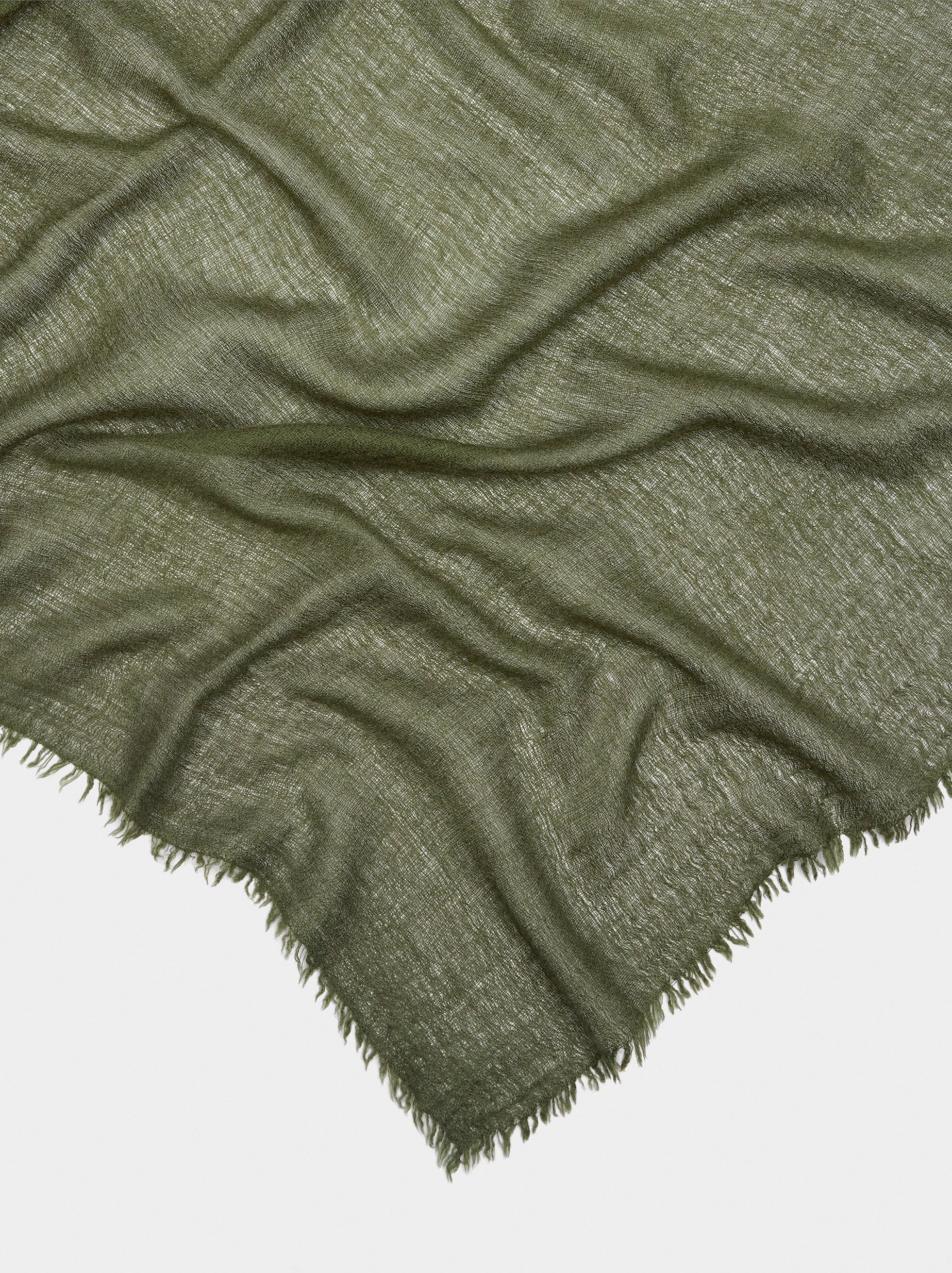 Pashmina De Lana