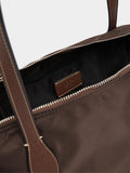 Bolso Shopper De Nylon L