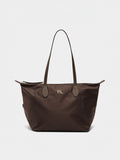 Bolso Shopper De Nylon L