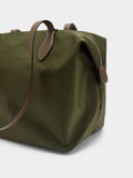 Bolso Shopper De Nylon L