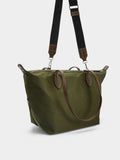 Bolso Shopper De Nylon L