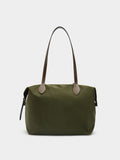 Bolso Shopper De Nylon L