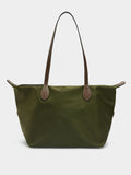 Bolso Shopper De Nylon L