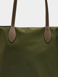 Bolso Shopper De Nylon L