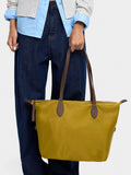 Bolso Shopper De Nylon L