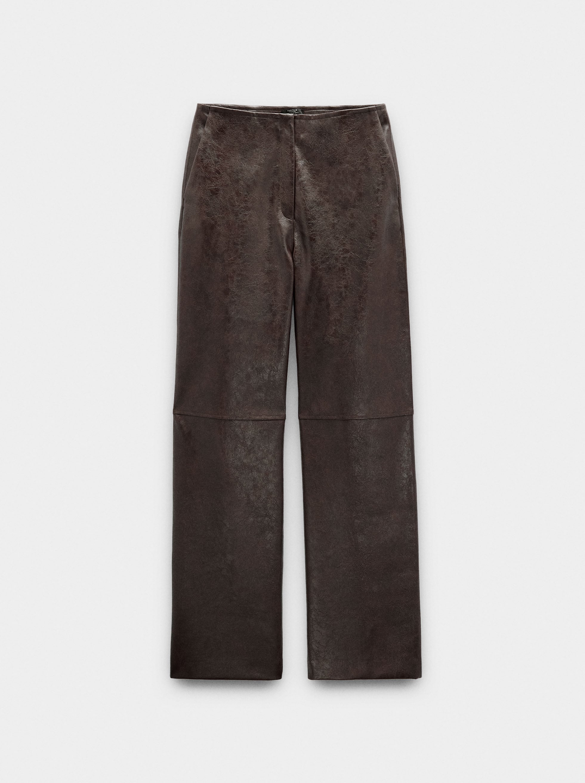 Pantalón Efecto Piel