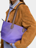 Bolso Shopper De Nylon S
