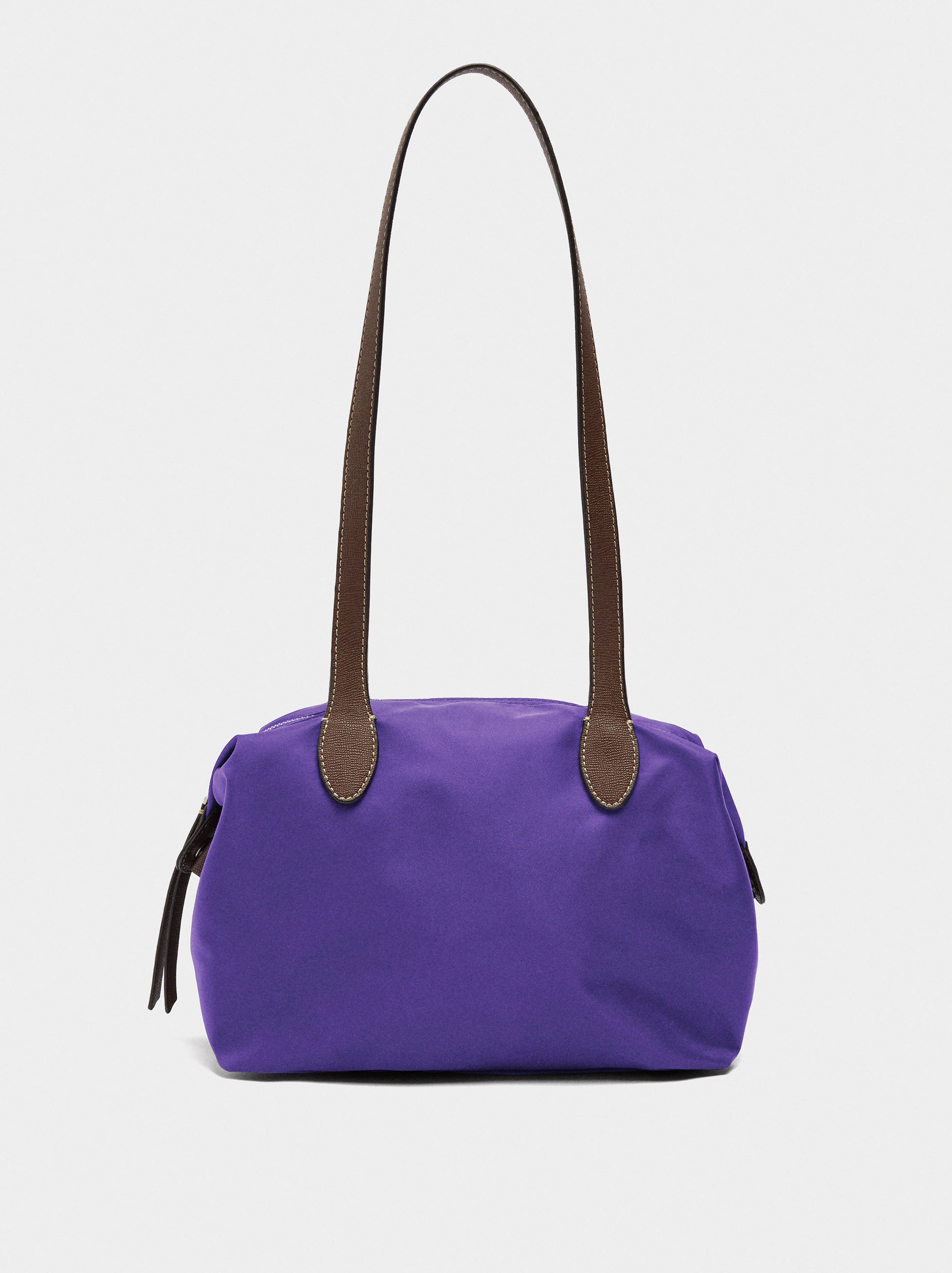 Bolso Shopper De Nylon S