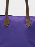 Bolso Shopper De Nylon S