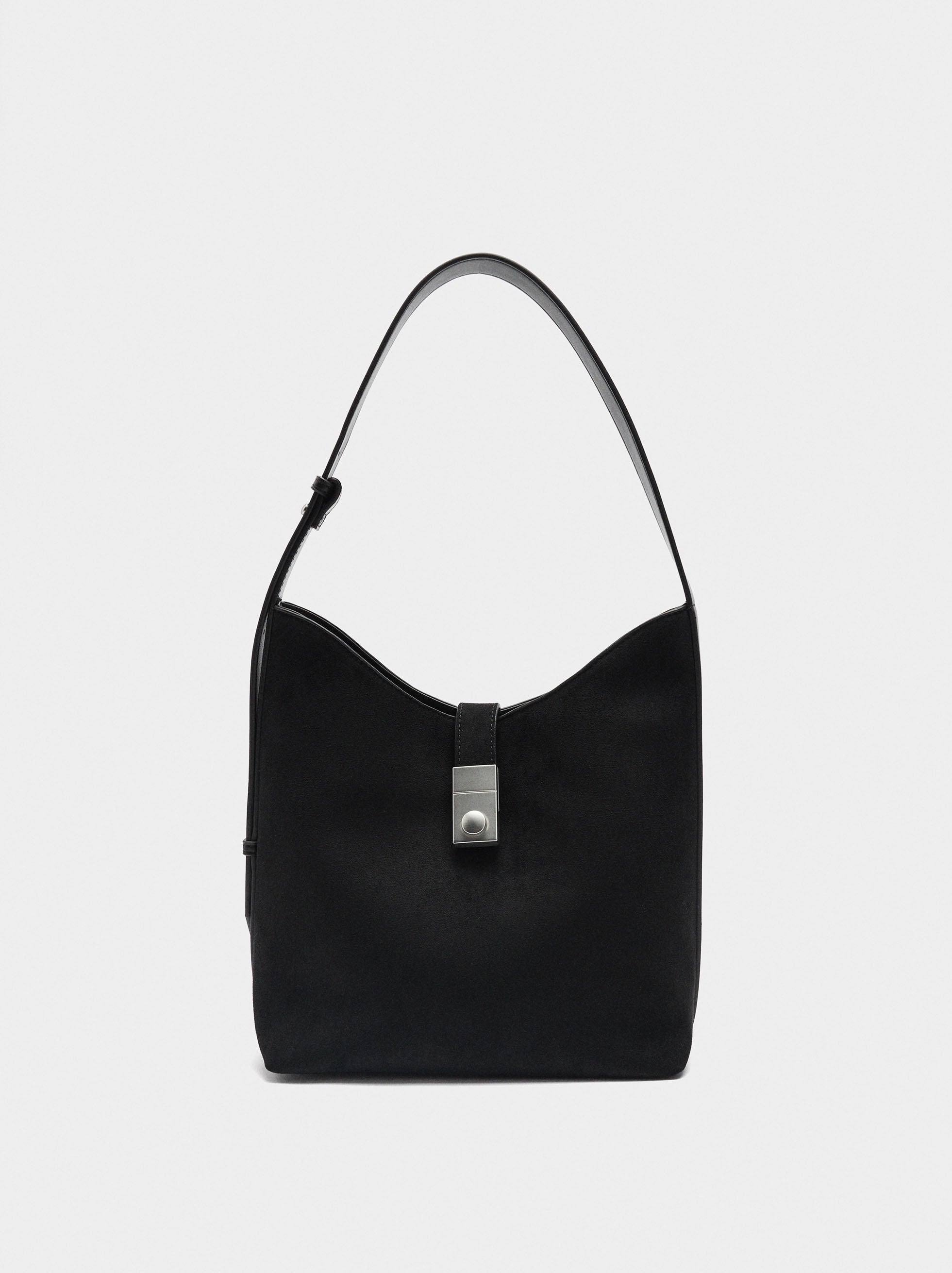 Bolso De Hombro Con Bolso Bandolera