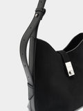 Bolso De Hombro Con Bolso Bandolera