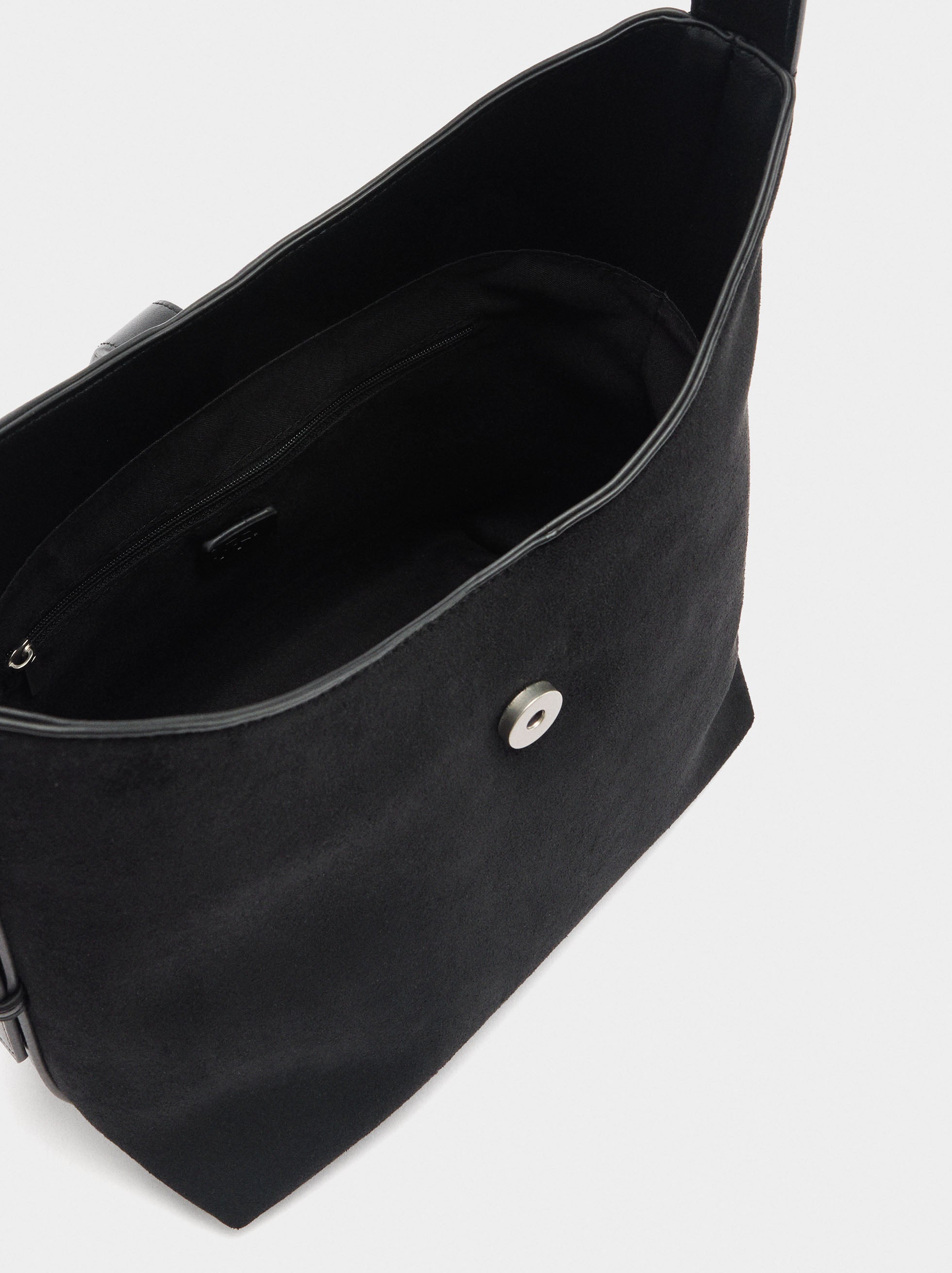 Bolso De Hombro Con Bolso Bandolera