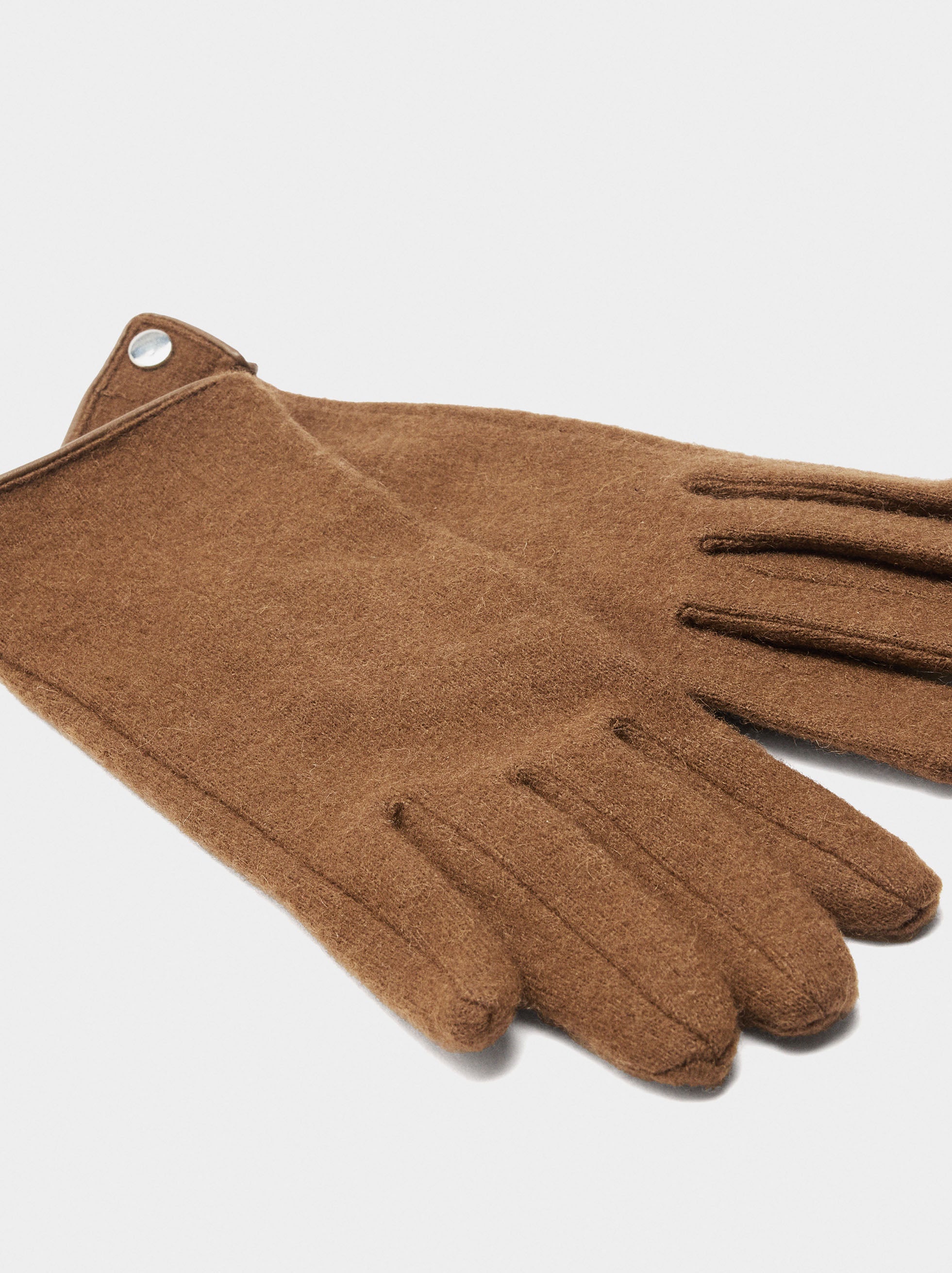 Guantes De Lana