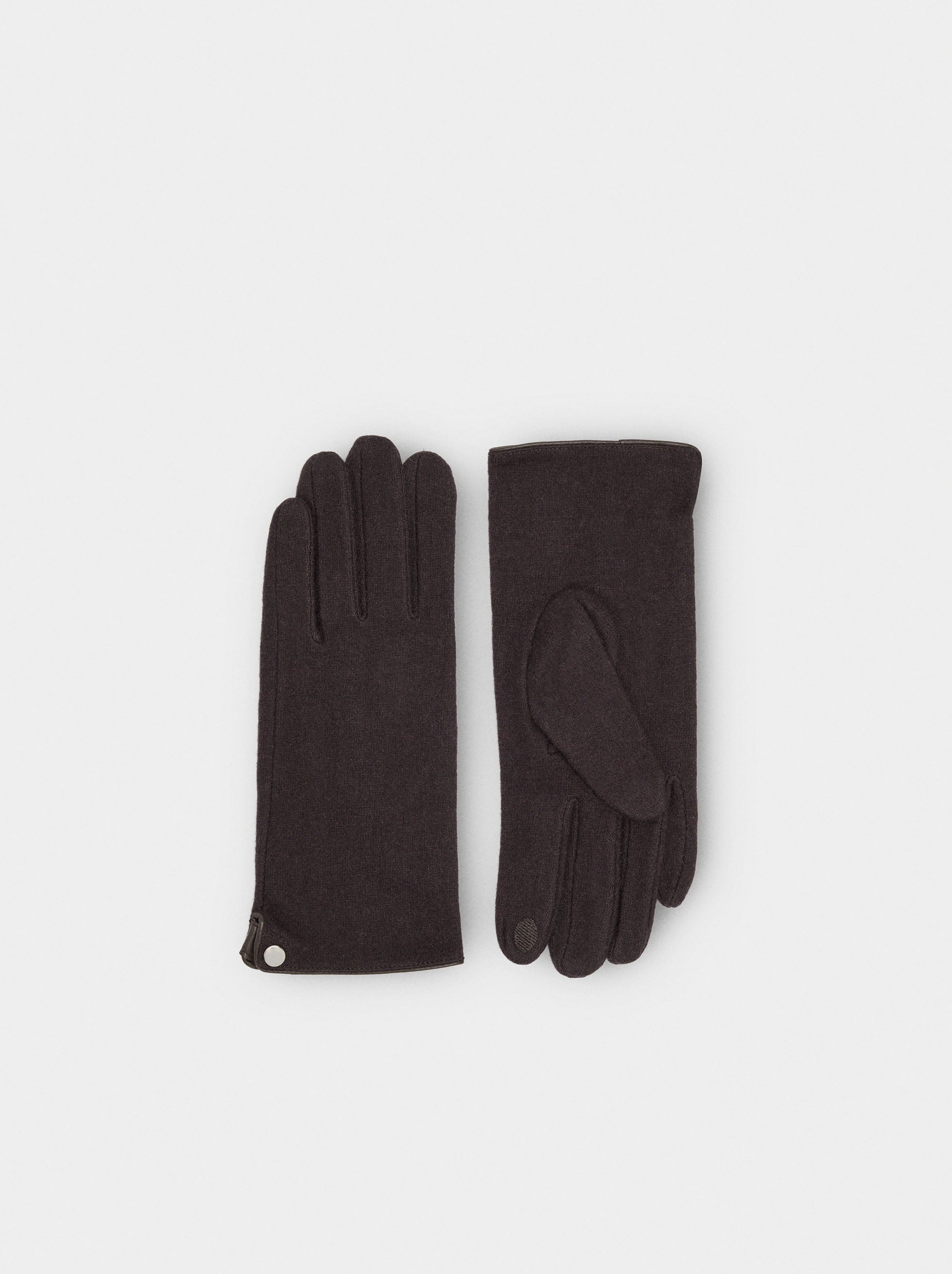 Guantes De Lana