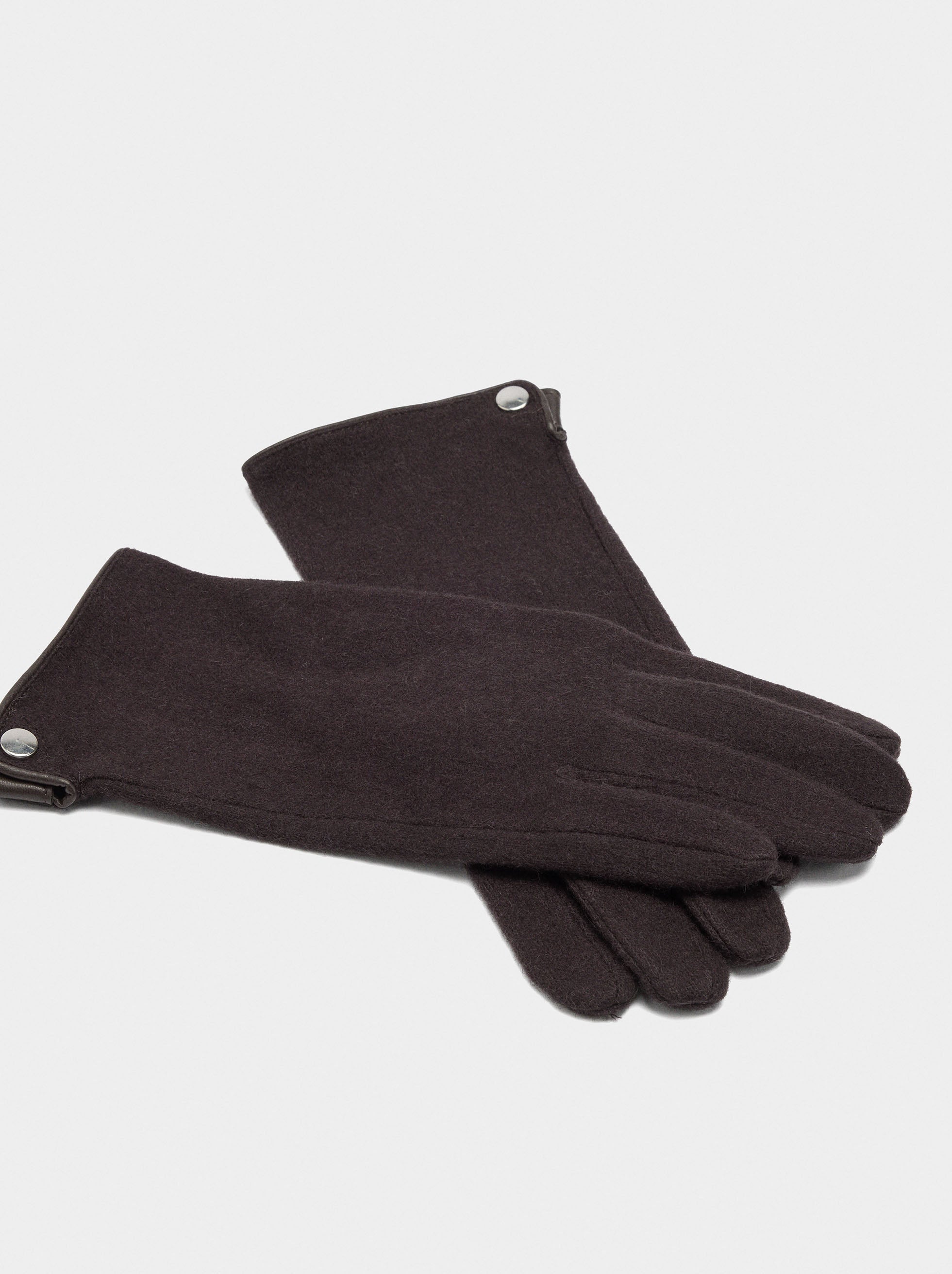 Guantes De Lana