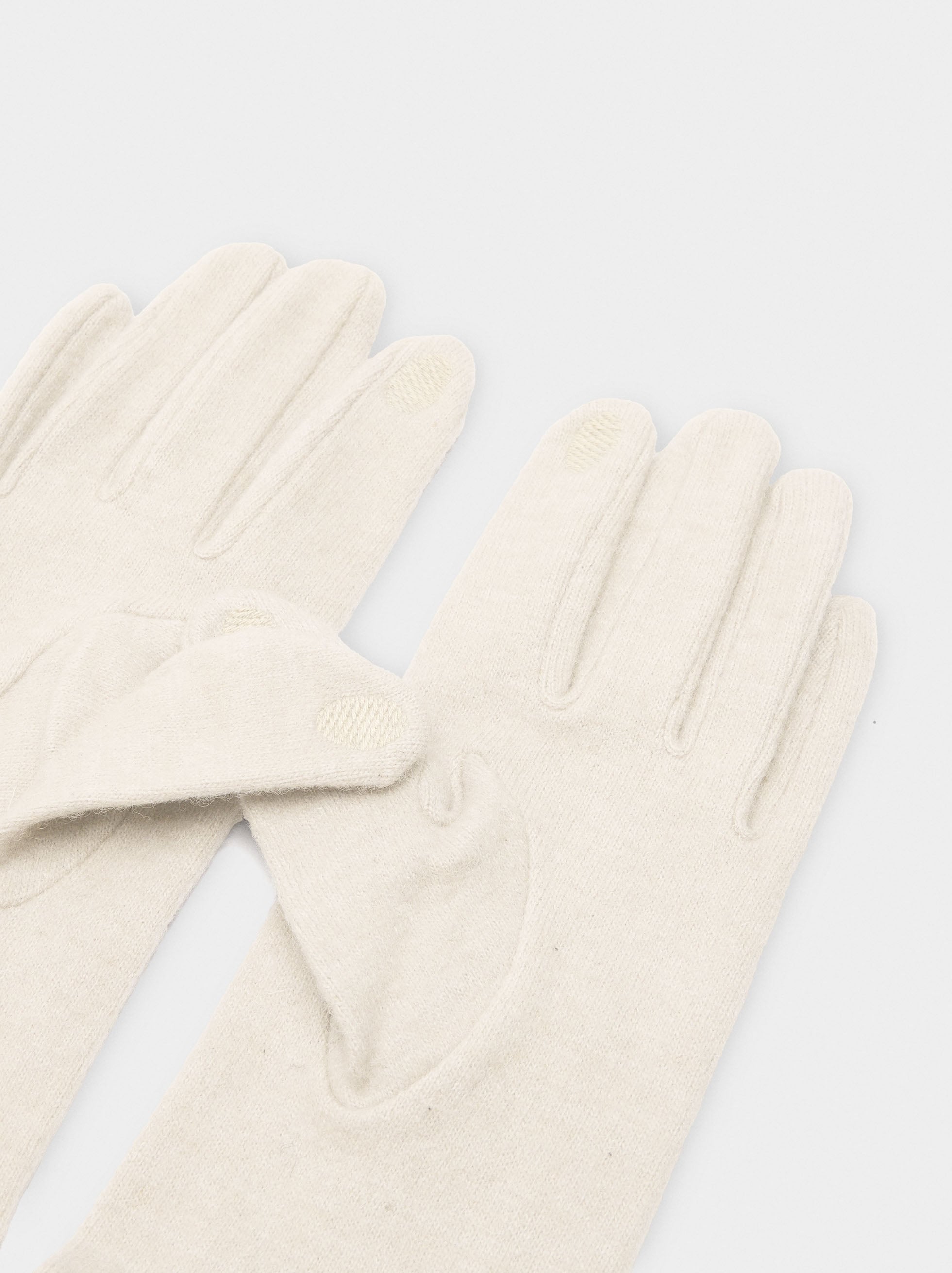Guantes De Lana