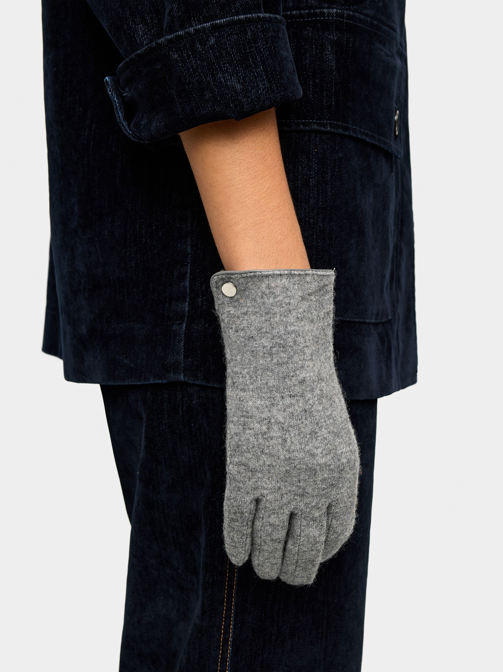 Guantes De Lana