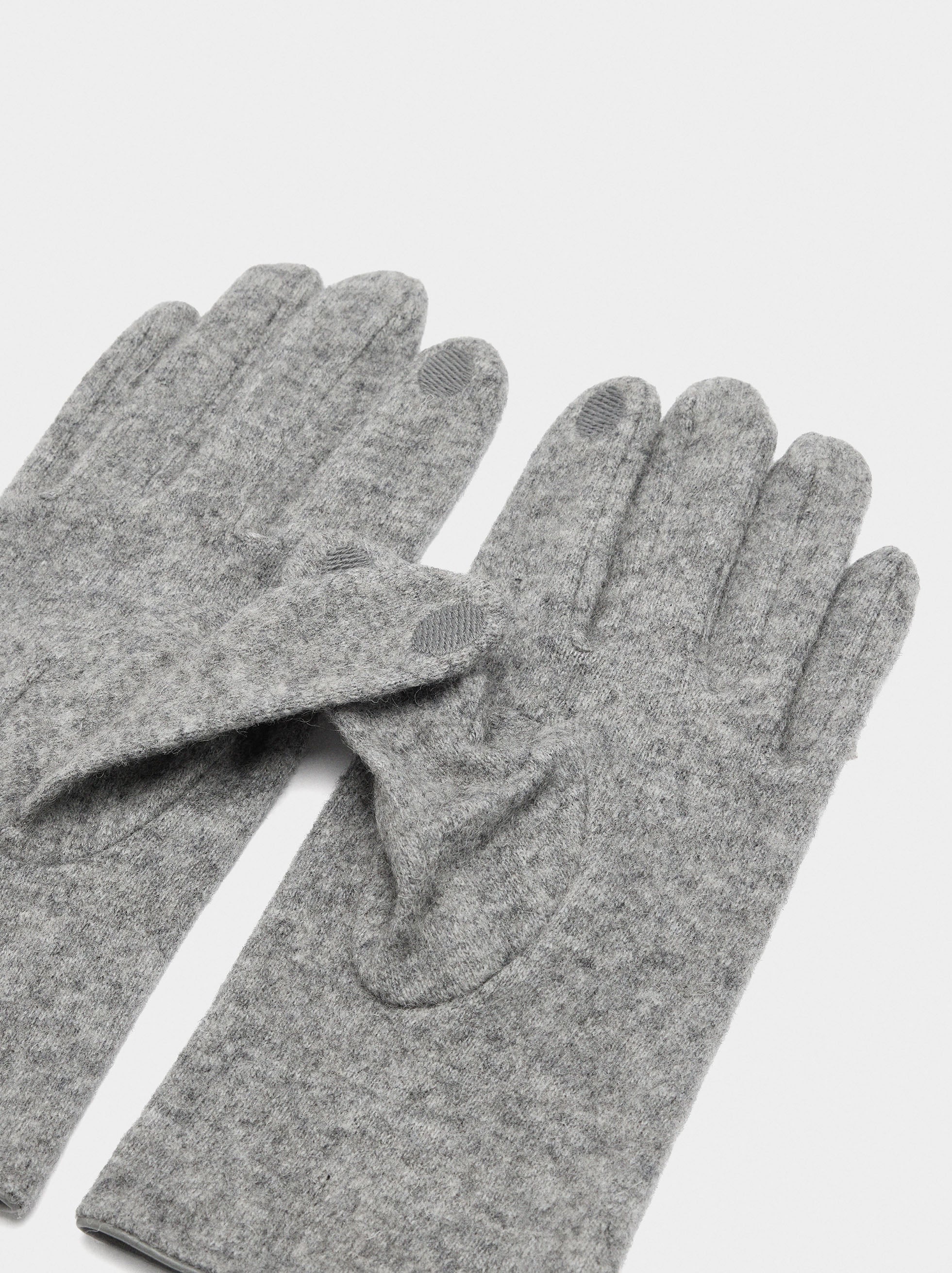 Guantes De Lana
