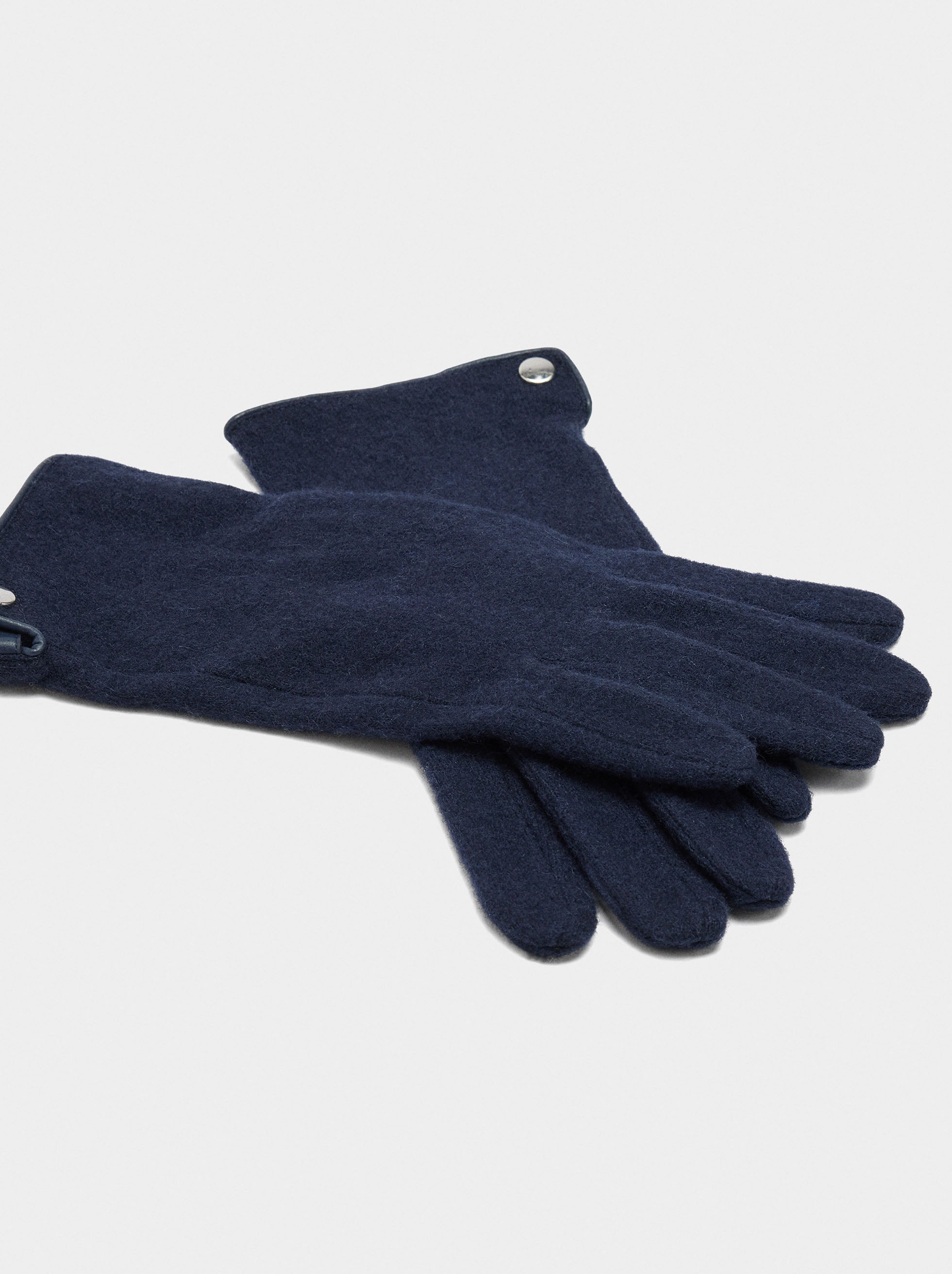 Guantes De Lana