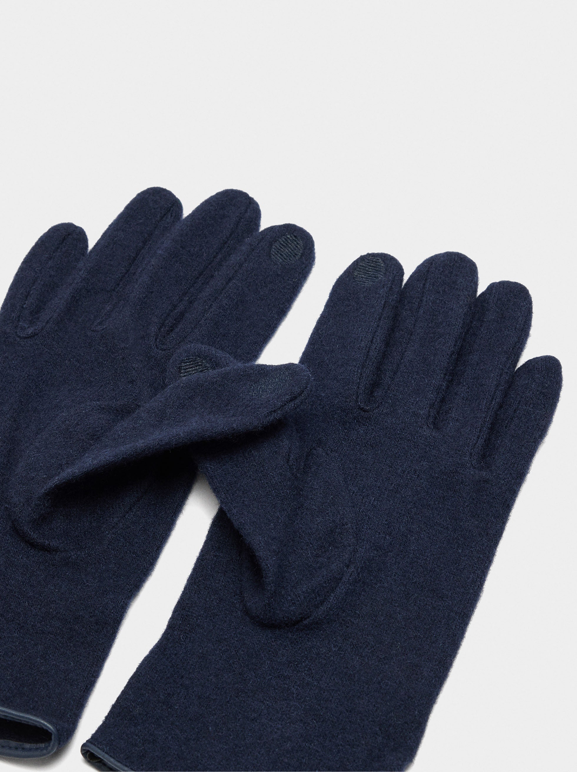 Guantes De Lana