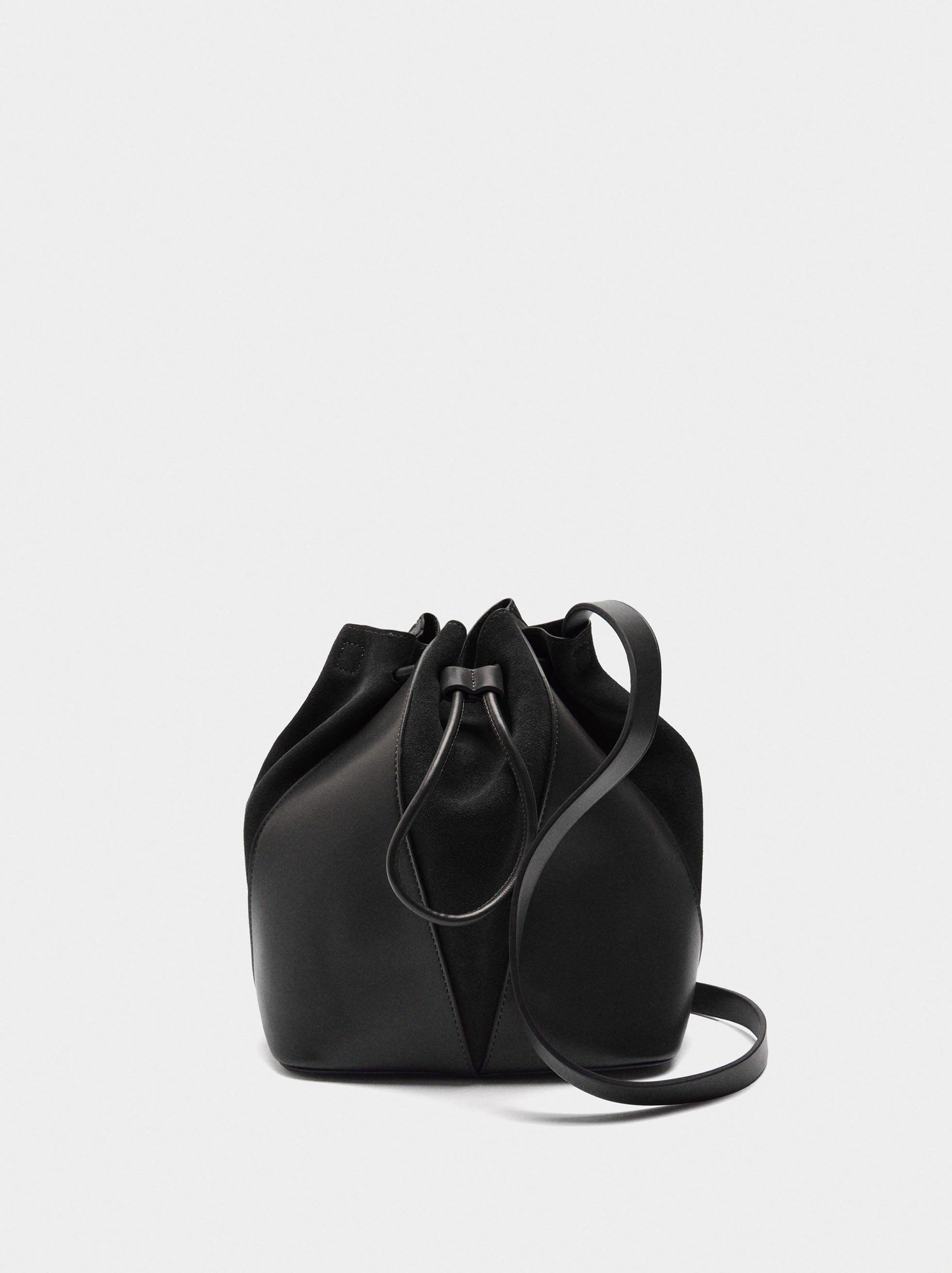 Bolso Bombonera De Piel M