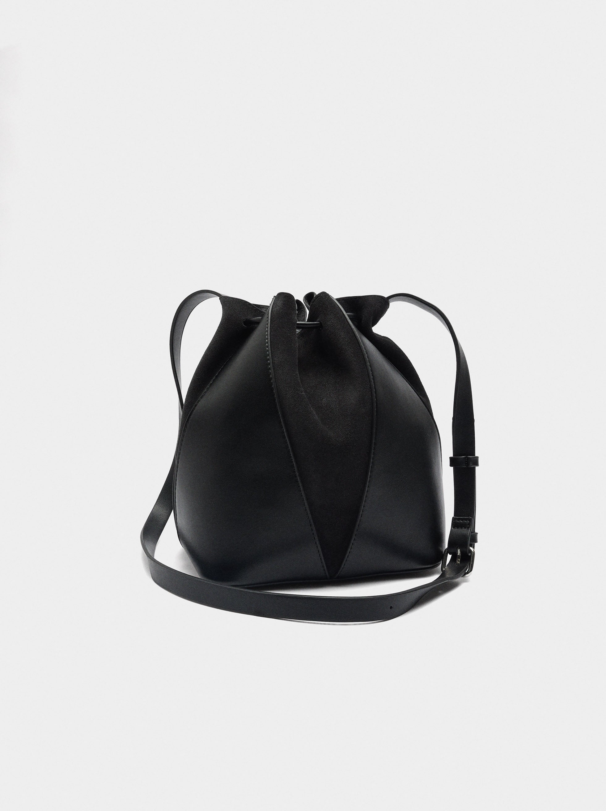 Bolso Bombonera De Piel M
