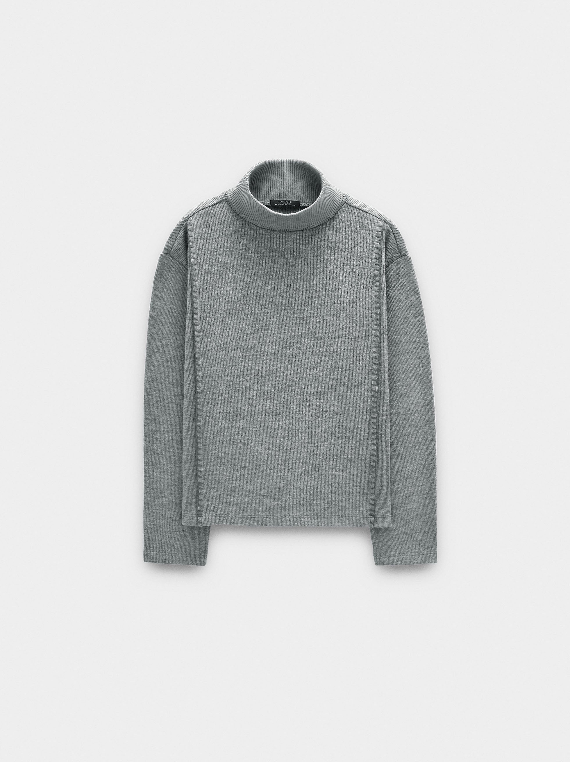 Sudadera B5 Novembro Fw25