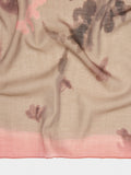 Pañuelo Estampado De Lyocell