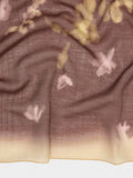Pañuelo Estampado De Lyocell