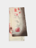 Pañuelo Estampado De Lyocell