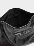 Bolso De Mano De Efecto Envejecido