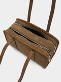 Bolso Bowling Efecto Piel